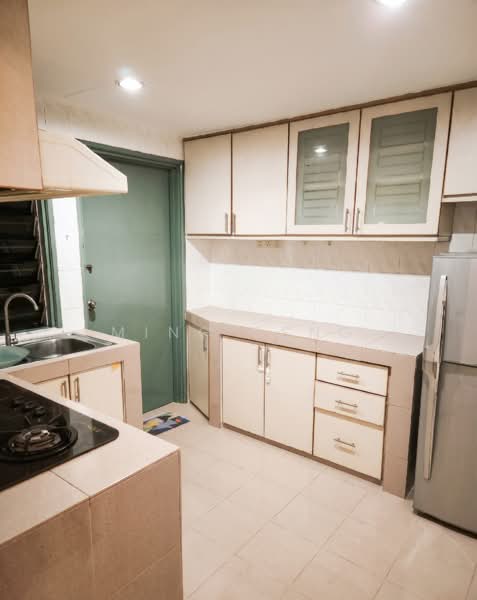 Condominium for Rent at Prisma Cheras - Ming Feng - Kitchen - PropertyGuru.com.my
