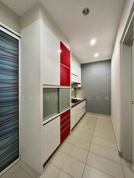 Kondominium untuk Dijual di The Address - Jason Phoon - Kitchen - PropertyGuru.com.my