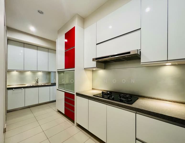 Kondominium untuk Dijual di The Address - Jason Phoon - Kitchen - PropertyGuru.com.my
