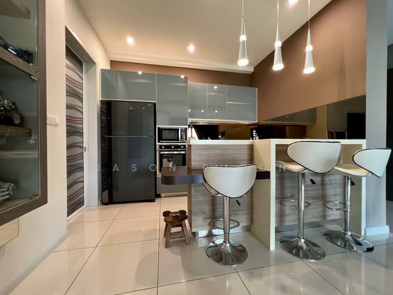 Kondominium untuk Dijual di The Address - Jason Phoon - Kitchen - PropertyGuru.com.my