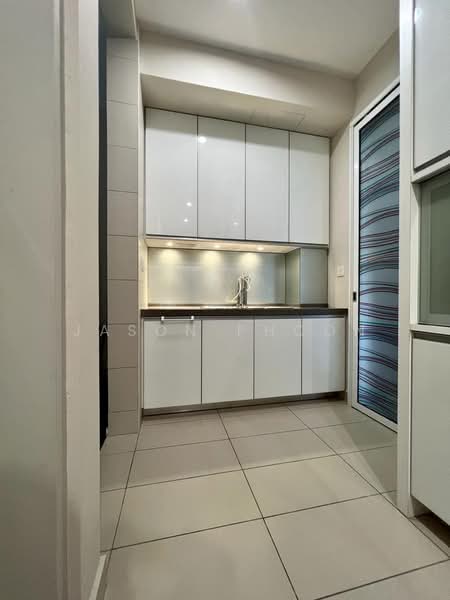 Kondominium untuk Dijual di The Address - Jason Phoon - Kitchen - PropertyGuru.com.my