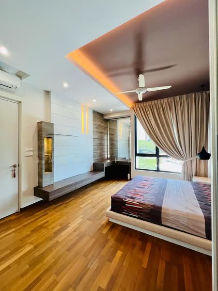 Kondominium untuk Dijual di The Address - Jason Phoon - Bedroom - PropertyGuru.com.my
