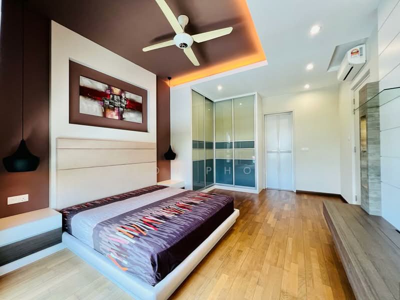 Kondominium untuk Dijual di The Address - Jason Phoon - Bedroom - PropertyGuru.com.my
