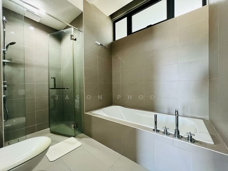 Kondominium untuk Dijual di The Address - Jason Phoon - Bathroom - PropertyGuru.com.my