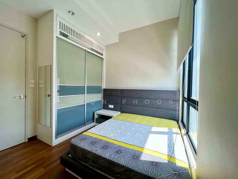 Kondominium untuk Dijual di The Address - Jason Phoon - Bedroom - PropertyGuru.com.my