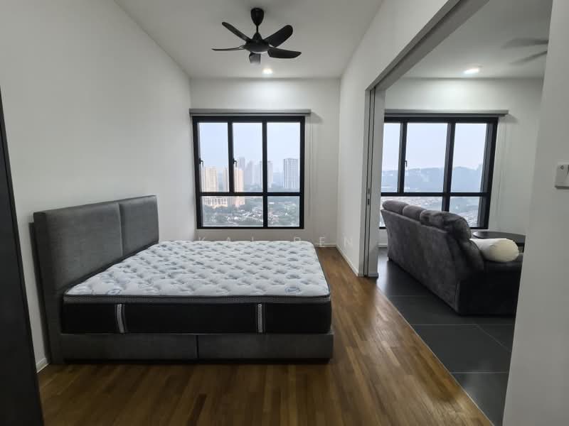 Service Residence for Rent at Ativo Suites @ Damansara Avenue - Kai Ren - Bedroom - PropertyGuru.com.my