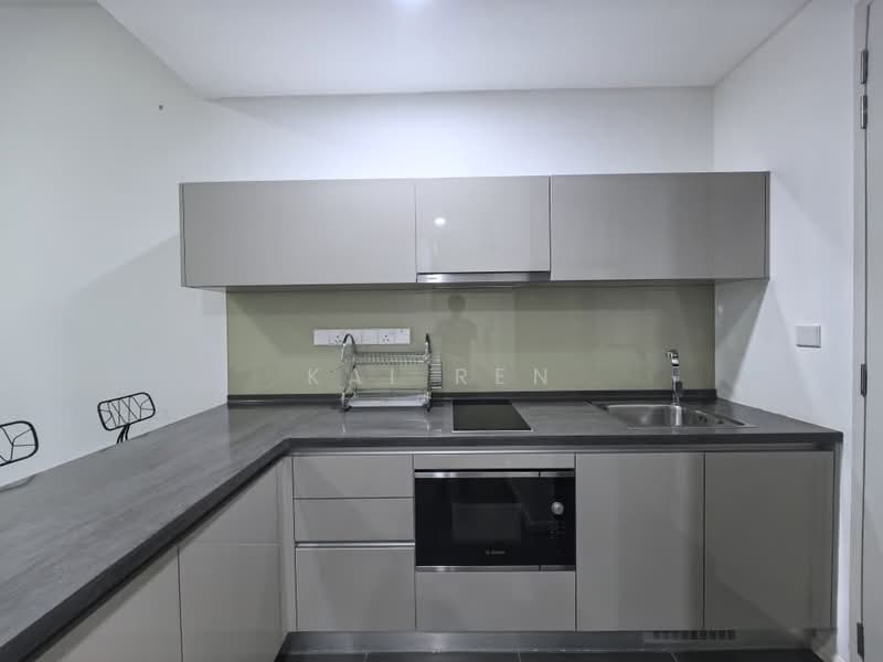 Service Residence for Rent at Ativo Suites @ Damansara Avenue - Kai Ren - Kitchen - PropertyGuru.com.my