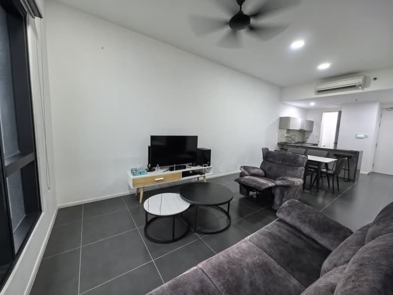 Service Residence for Rent at Ativo Suites @ Damansara Avenue - Kai Ren - Living Room - PropertyGuru.com.my