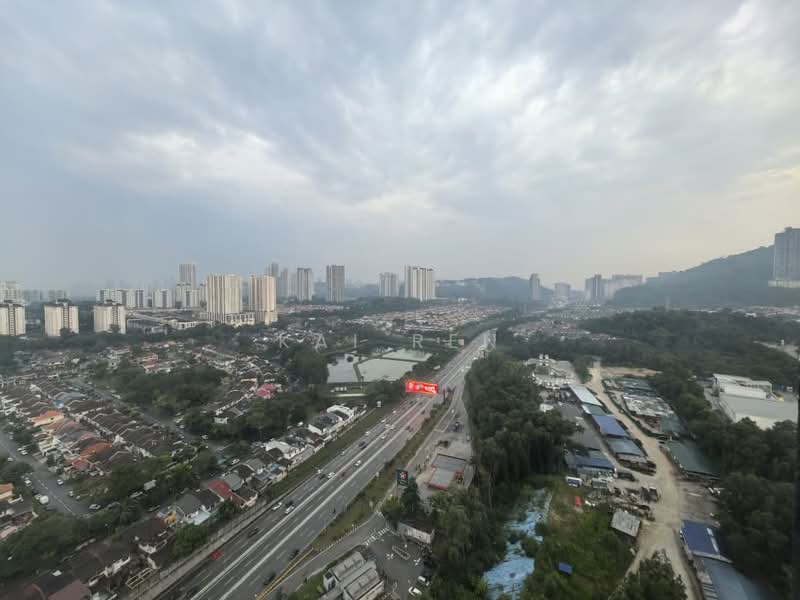 Service Residence for Rent at Ativo Suites @ Damansara Avenue - Kai Ren - Exterior - PropertyGuru.com.my