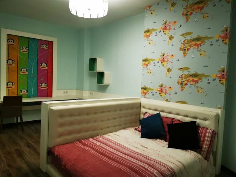 Kondominium untuk Dijual di Putra Marine Resort - Ryan Sim - Bedroom - PropertyGuru.com.my