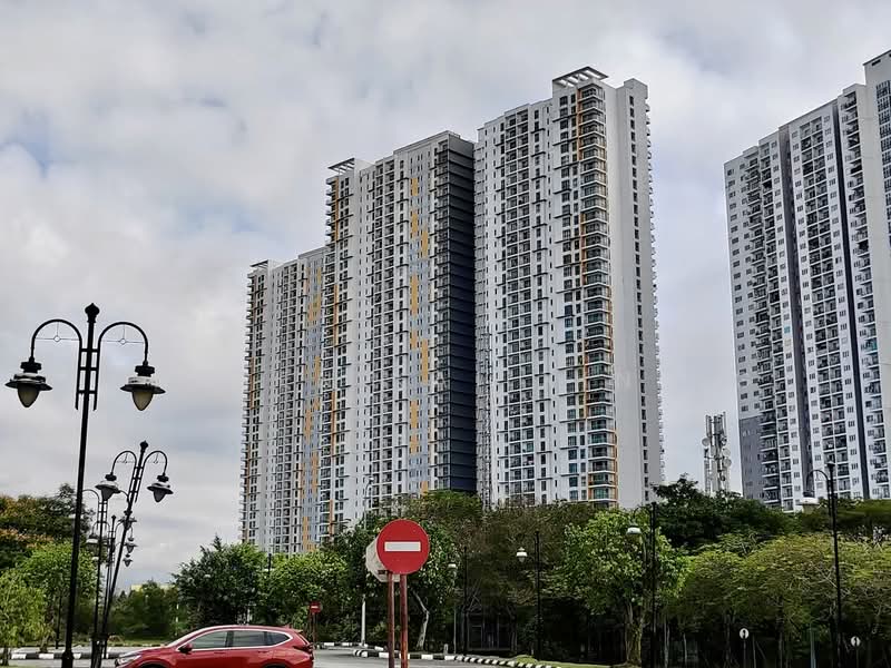 Condominium for Sale at Parkhill Residence - Darren Kai Xin Ng - PropertyGuru.com.my
