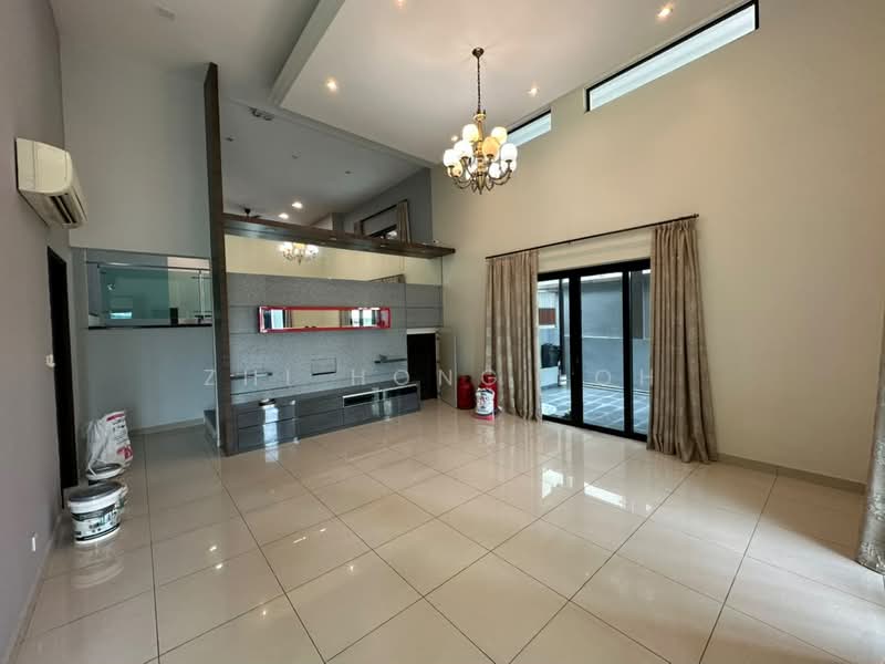 Rumah Banglo untuk Disewa di Ukay Heights (Ampang) - Zhi Hong Loh - Living Room - PropertyGuru.com.my