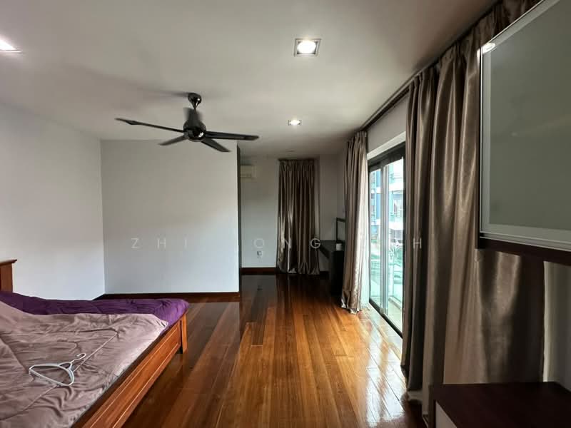 Rumah Banglo untuk Disewa di Ukay Heights (Ampang) - Zhi Hong Loh - Bedroom - PropertyGuru.com.my