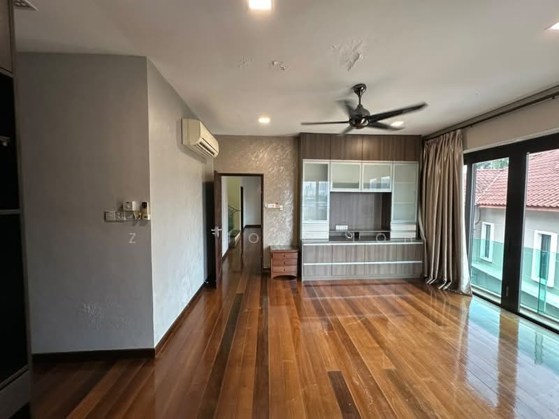 Rumah Banglo untuk Disewa di Ukay Heights (Ampang) - Zhi Hong Loh - Living Room - PropertyGuru.com.my