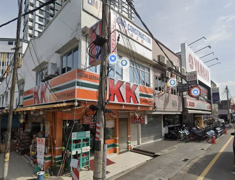 Shop for Rent in Batu 11 (Cheras) - Katty Soon - Exterior - PropertyGuru.com.my