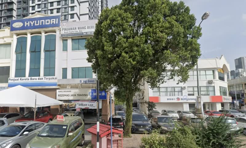 Shop for Rent in Batu 11 (Cheras) - Katty Soon - Exterior - PropertyGuru.com.my