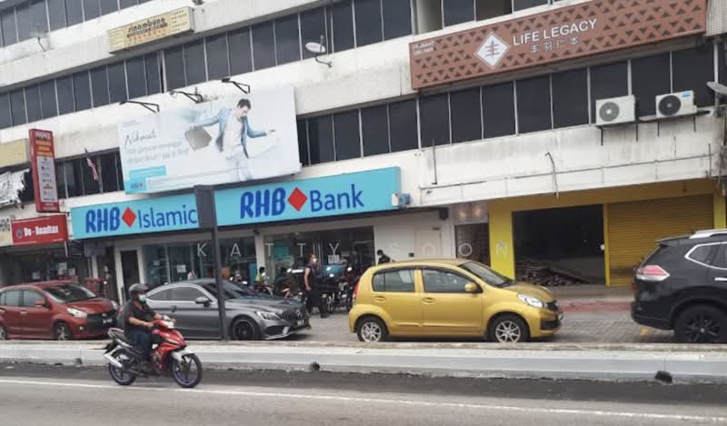 Shop for Rent in Batu 11 (Cheras) - Katty Soon - Exterior - PropertyGuru.com.my
