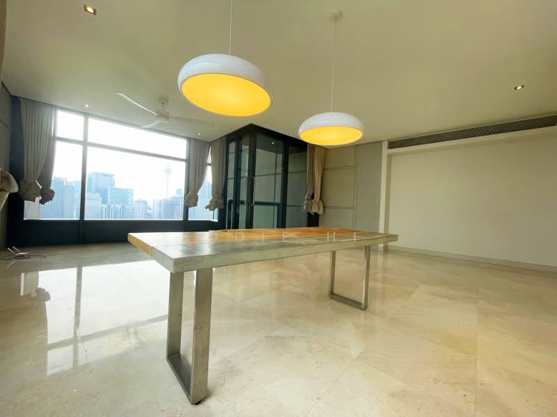 Kondominium untuk Dijual di Condominium @ The Troika - Eddie Hi - View - PropertyGuru.com.my