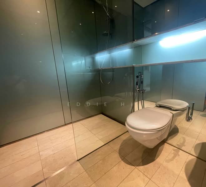 Kondominium untuk Dijual di Condominium @ The Troika - Eddie Hi - Bathroom - PropertyGuru.com.my