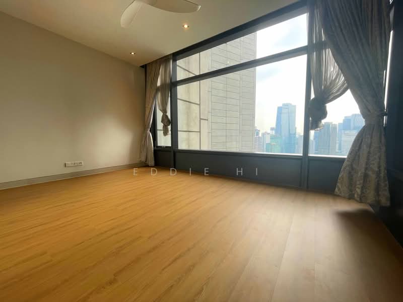 Kondominium untuk Dijual di Condominium @ The Troika - Eddie Hi - View - PropertyGuru.com.my