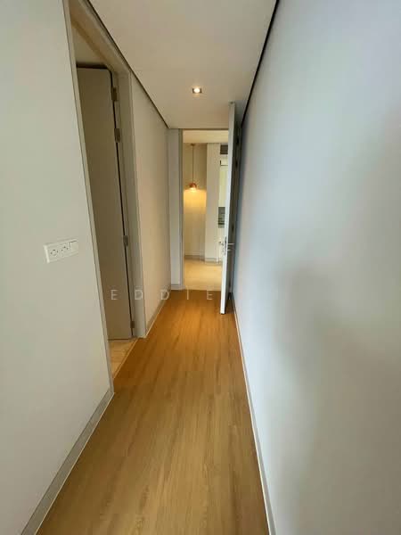 Kondominium untuk Dijual di Condominium @ The Troika - Eddie Hi - Corridor - PropertyGuru.com.my