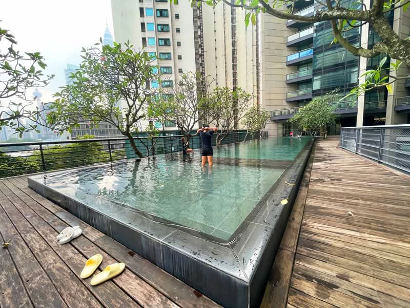 Kondominium untuk Dijual di Condominium @ The Troika - Eddie Hi - Exterior - PropertyGuru.com.my