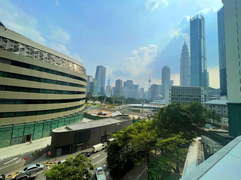 Kondominium untuk Dijual di Condominium @ The Troika - Eddie Hi - View - PropertyGuru.com.my
