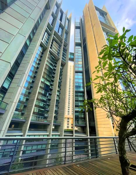 Kondominium untuk Dijual di Condominium @ The Troika - Eddie Hi - Exterior - PropertyGuru.com.my