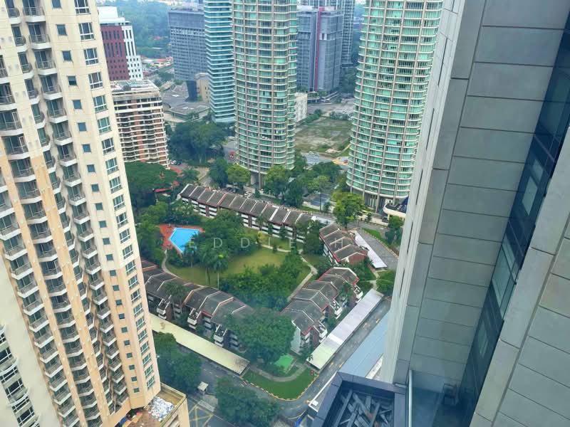 Kondominium untuk Dijual di Condominium @ The Troika - Eddie Hi - Exterior - PropertyGuru.com.my