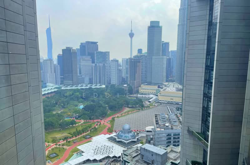 Kondominium untuk Dijual di Condominium @ The Troika - Eddie Hi - View - PropertyGuru.com.my
