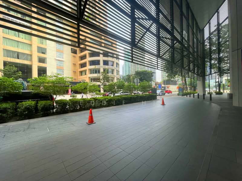 Kondominium untuk Dijual di Condominium @ The Troika - Eddie Hi - Exterior - PropertyGuru.com.my