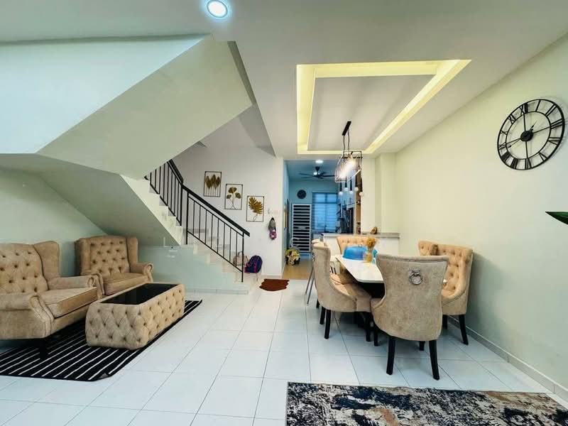 Terraced House for Sale in Taman Kundang Jaya (Rawang) - Lucy Chow - PropertyGuru.com.my