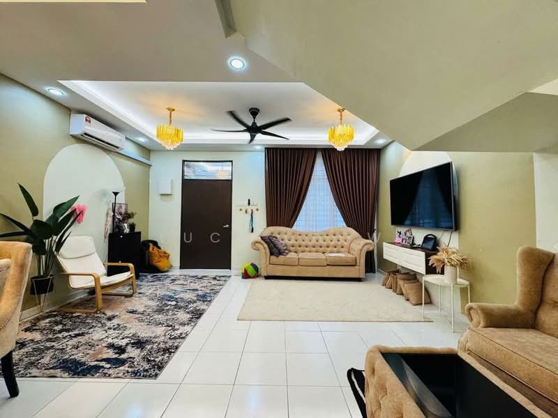 Terraced House for Sale in Taman Kundang Jaya (Rawang) - Lucy Chow - PropertyGuru.com.my