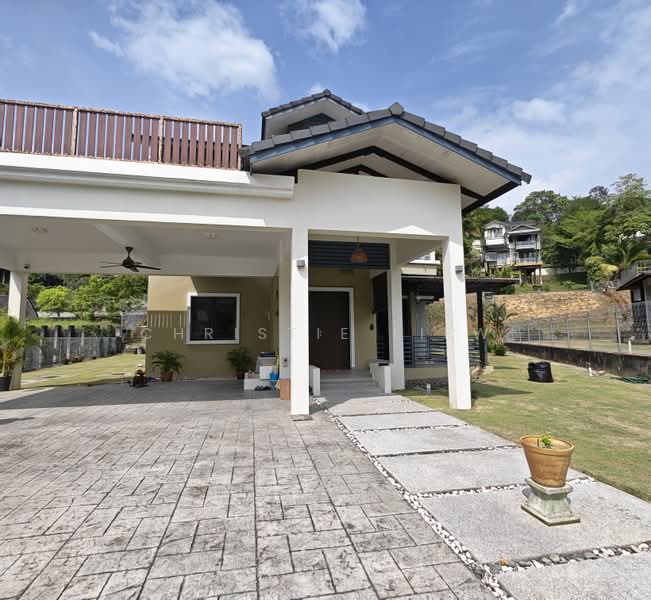 Bungalow House untuk Dijual di Kayangan Heights (Shah Alam) - Christie Liew - Exterior - PropertyGuru.com.my