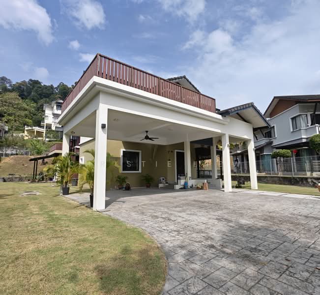Bungalow House untuk Dijual di Kayangan Heights (Shah Alam) - Christie Liew - Exterior - PropertyGuru.com.my