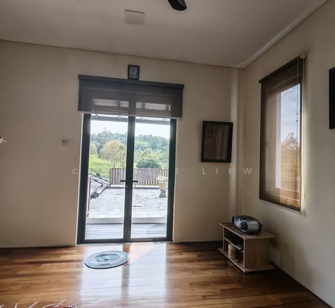 Bungalow House untuk Dijual di Kayangan Heights (Shah Alam) - Christie Liew - Living Room - PropertyGuru.com.my