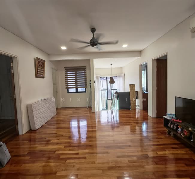 Bungalow House untuk Dijual di Kayangan Heights (Shah Alam) - Christie Liew - Living Room - PropertyGuru.com.my