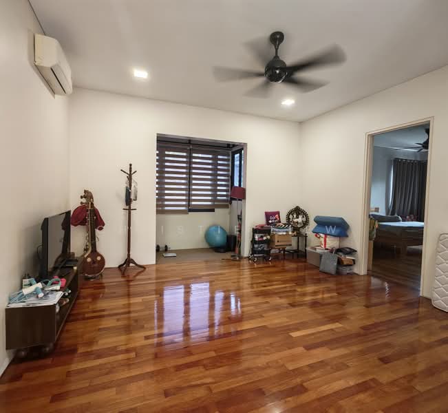 Bungalow House untuk Dijual di Kayangan Heights (Shah Alam) - Christie Liew - Living Room - PropertyGuru.com.my