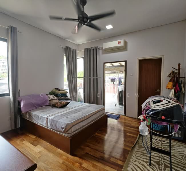 Bungalow House untuk Dijual di Kayangan Heights (Shah Alam) - Christie Liew - Bedroom - PropertyGuru.com.my