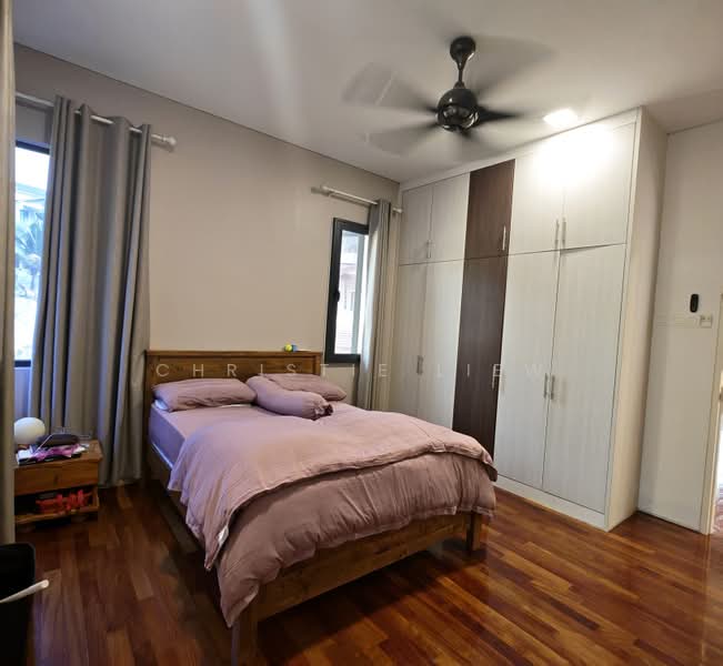 Bungalow House untuk Dijual di Kayangan Heights (Shah Alam) - Christie Liew - Bedroom - PropertyGuru.com.my