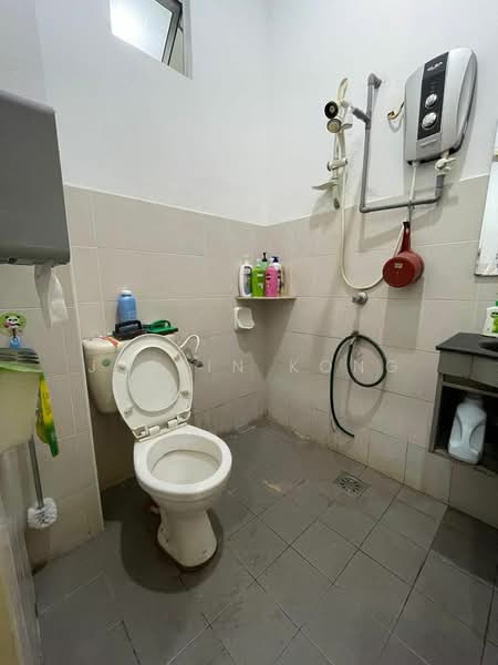 Rumah Teres 1.5-Tingkat untuk Dijual di Taman Sierra Perdana (Masai) - Justin Kong - Bathroom - PropertyGuru.com.my