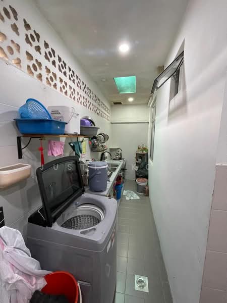 Rumah Teres 1.5-Tingkat untuk Dijual di Taman Sierra Perdana (Masai) - Justin Kong - Kitchen - PropertyGuru.com.my