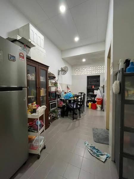 Rumah Teres 1.5-Tingkat untuk Dijual di Taman Sierra Perdana (Masai) - Justin Kong - Kitchen - PropertyGuru.com.my