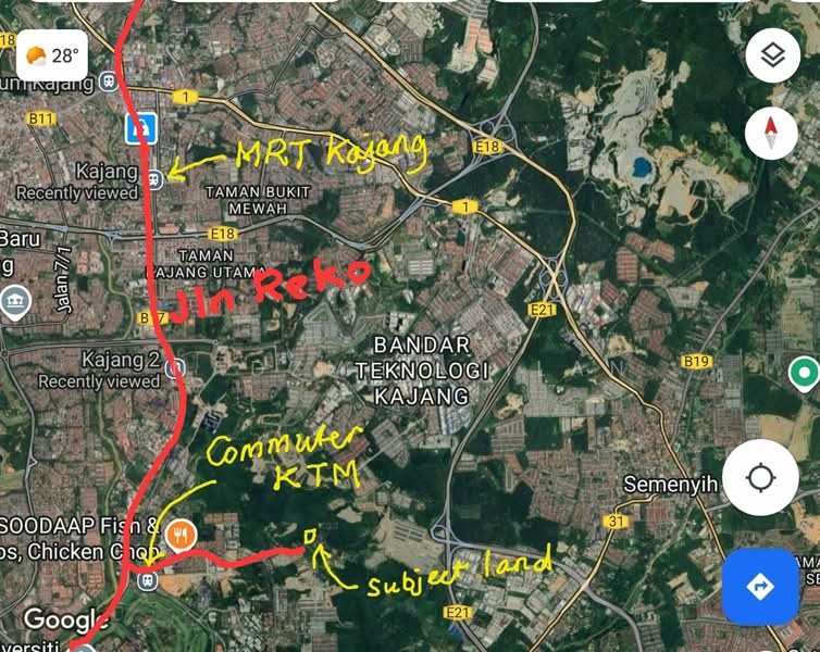 Others for Sale in Kajang (Selangor) - Nadzmi Azilan - PropertyGuru.com.my