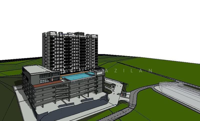 Others for Sale in Kajang (Selangor) - Nadzmi Azilan - Exterior - PropertyGuru.com.my