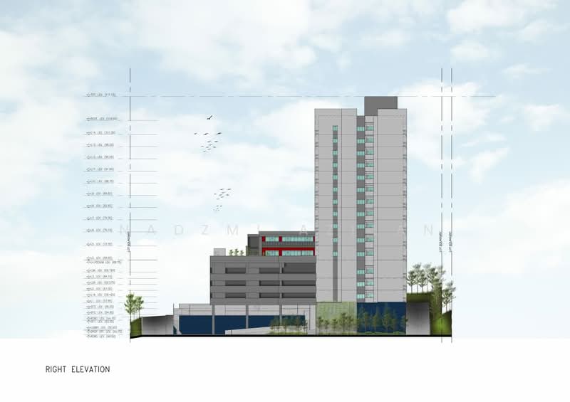 Others for Sale in Kajang (Selangor) - Nadzmi Azilan - Exterior - PropertyGuru.com.my