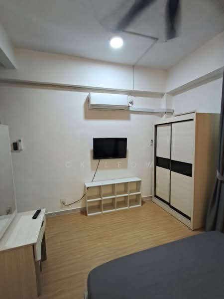 Kondominium untuk Disewa di Pelita Indah - Ck Leow - Bedroom - PropertyGuru.com.my