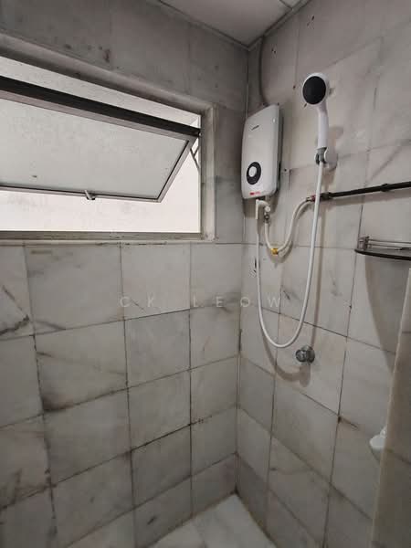 Kondominium untuk Disewa di Pelita Indah - Ck Leow - Bathroom - PropertyGuru.com.my