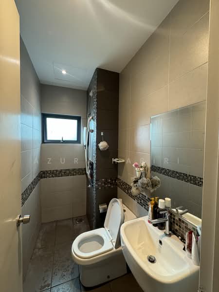 Condominium for Rent at The Vyne - Azura Hariri - Bathroom - PropertyGuru.com.my