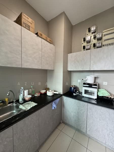Condominium for Rent at The Vyne - Azura Hariri - Kitchen - PropertyGuru.com.my